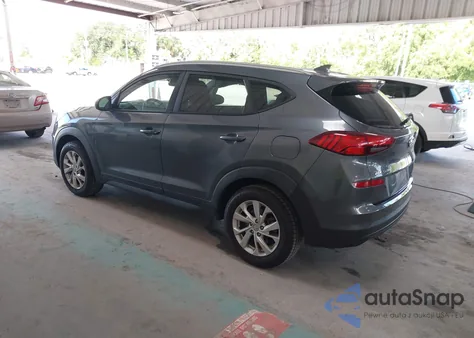 2019 Hyundai Tucson Value from USA, damaged, VIN KM8J33A4XKU862390